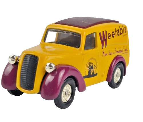 Corgi morris van - z,