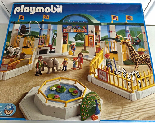 Playmobil 3240 zoo playset - 3240,