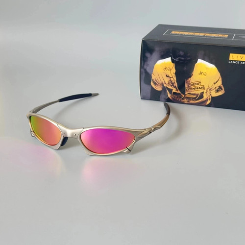 Vintage oakley penny metal - oakley, x-metal