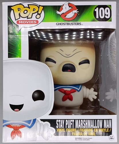 109 stay puft marshmallow - stay, man