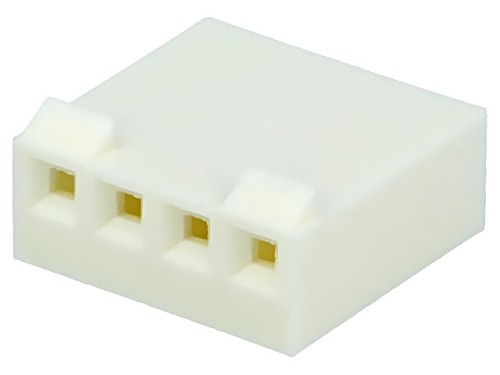 10x 8041 connector lead - 09-50-8041, connector:
