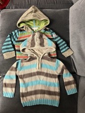 Baby boys hoodie jumper zipped