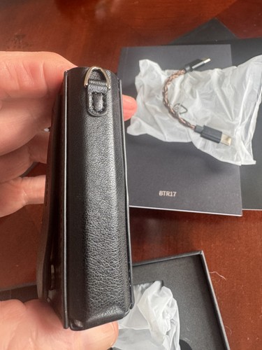 Fiio btr17 portable headphone - fiio,