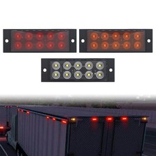 10 LED Side Marker Lamp For