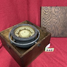 Vintage Capt O.M. Watts