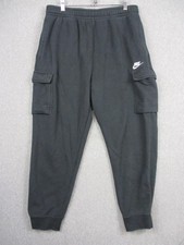Nike Cargo Sweatpants Mens XL