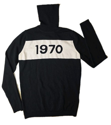 Bella freud iconic 1970 - 1970, xs