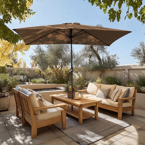 Rectangular 2x3m outdoor - 2x3m,