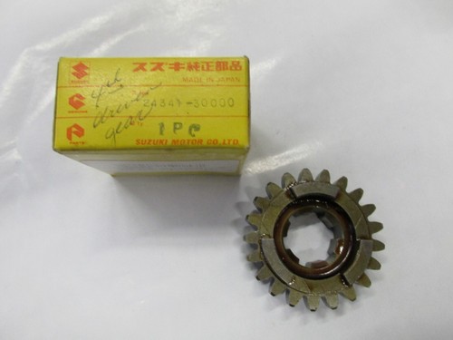 New nos suzuki tm250 - suzuki,