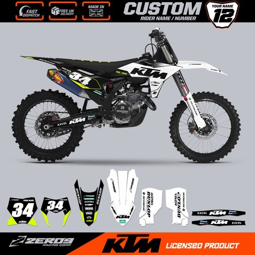 Ktm motocross graphics custom - graphics,,