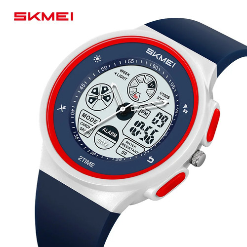 Skmei unisex digital sports - unisex,
