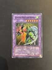 Yu-Gi-Oh! DP1-EN010 Elemental