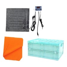 Bird Brooder Box Quail Cage