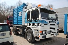 Truck Photo Scania 82 M Truck