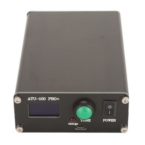 Automatic antenna tuner to - 1.8,