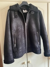 Flying Jacket Mens / Biker /