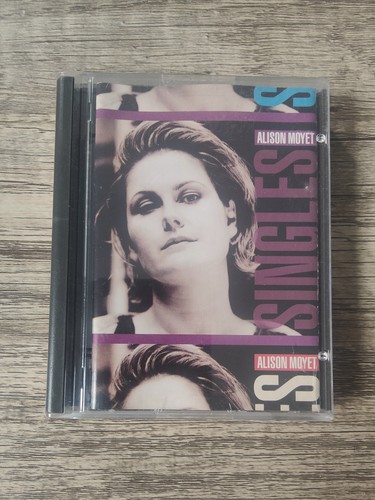 Alison moyet singles - alison,