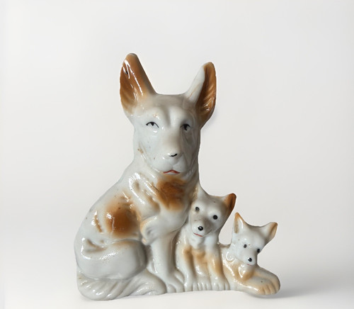 Vintage ceramic german - ceramic,