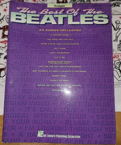1994 hpl best the beatles - hpl, of