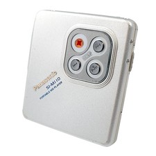 Panasonic SJ-MJ10 MiniDisc