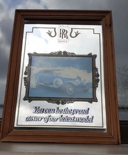 Vintage Rolls - Royce Pub Bar