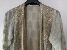 Khaadi Khaas Long Coat Size 14