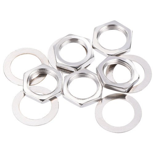 5set guitar nut and washers - nut,