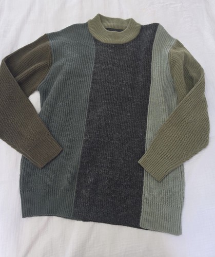 Pull and bear knitted - and,