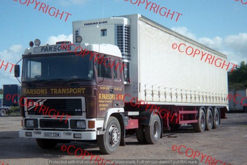 Truck photo parsons - truck,