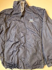 Men’s Subaru Branded Waterproof Jacket Large