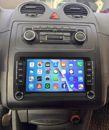 Carplay for vw - for, touran