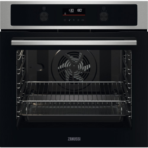 Zanussi zopnd7xn single oven - zanussi,