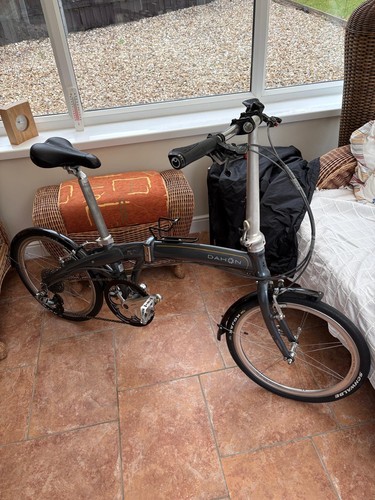 Dahon pro top of - dahon, sl