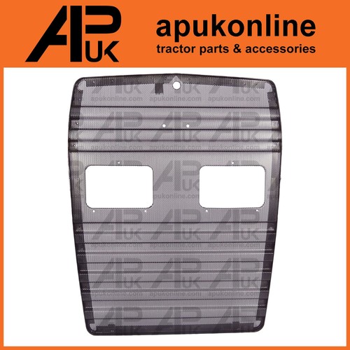 Front grill grille - front, 535mm