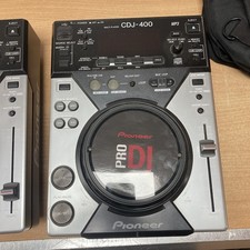 Pioneer CDJ400 CD deck 