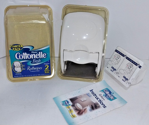 New nos cottonelle fresh - new, roll