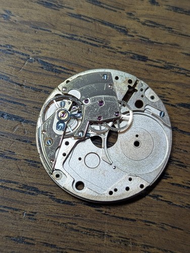 Omega 1001 partial watch - omega,