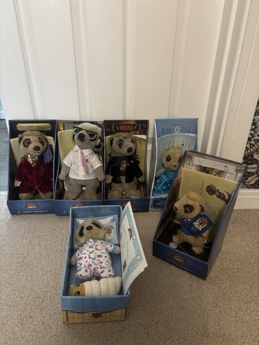 Compare the meerkat soft toy - compare,
