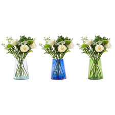 Jebel recycled glass - jebel, vase