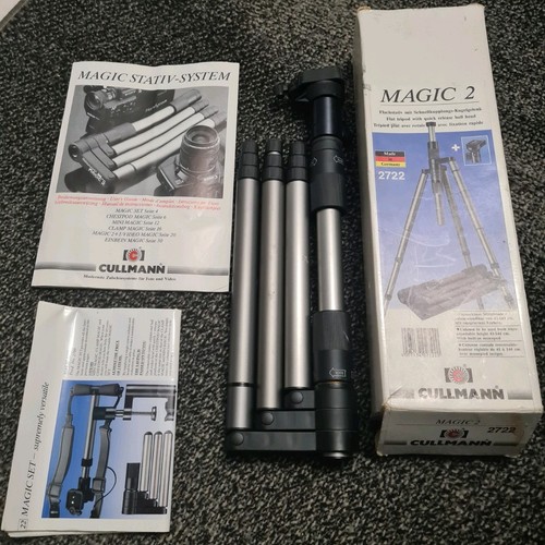 Cullman magic tripod model - tripod,