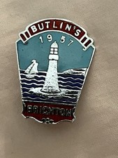 Vintage 1957 Butlin’s