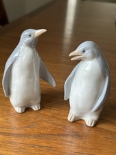 John Jenkins Porcelain Penguins