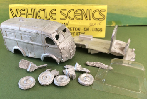 John day vehicle - oo,