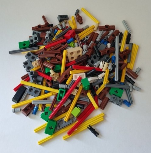 Lego 250 assorted - 250,