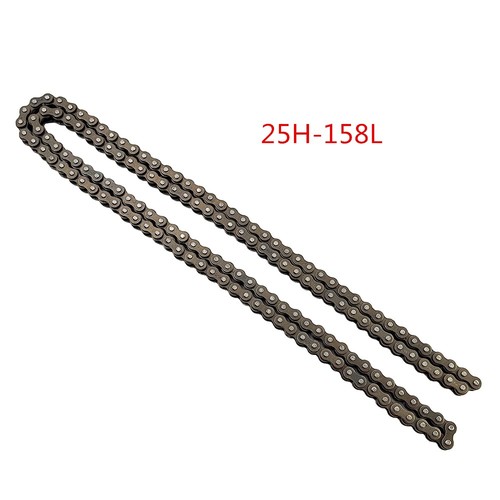 Heavy duty 25h roller chain - roller,