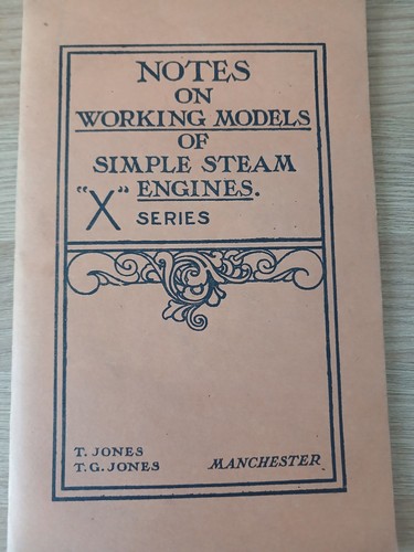 Notes working models of - on,