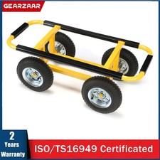 Dolly Trolley Removal Cart