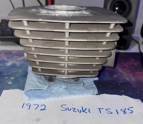 Oem 1972 suzuki - 1972, cylinder