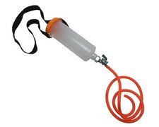 Motorbike Auxiliary Fuel