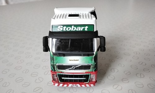 Oxford diecast stobart volvo - oxford,